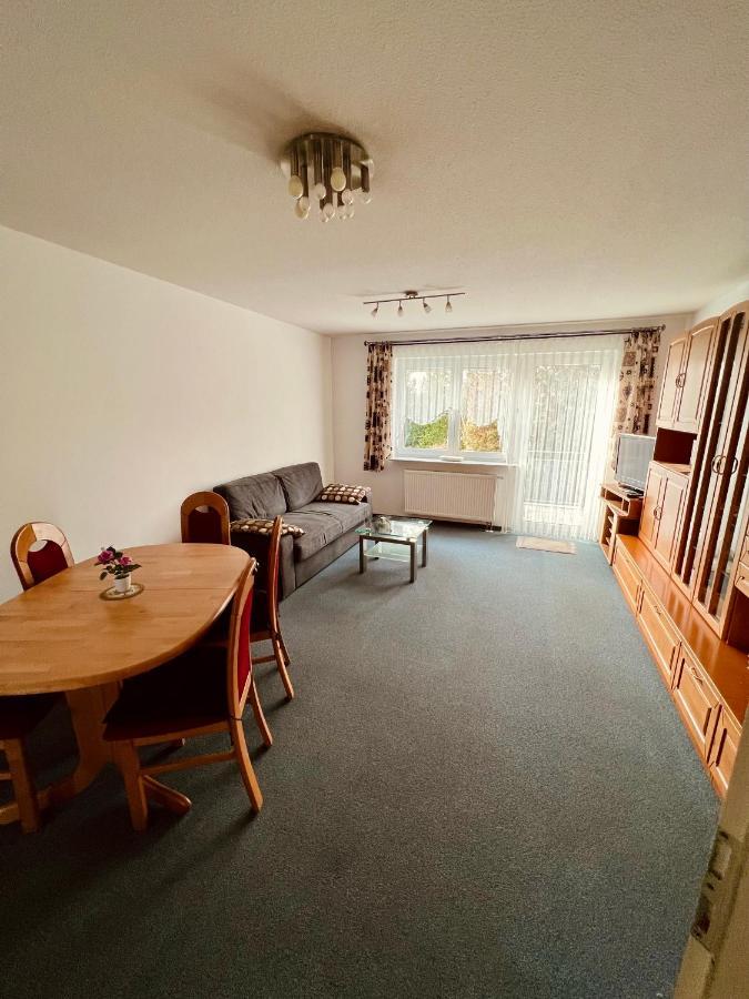 Komplette Wohnung In Wendelstein Bei Nuernberg - Messenaehe エクステリア 写真