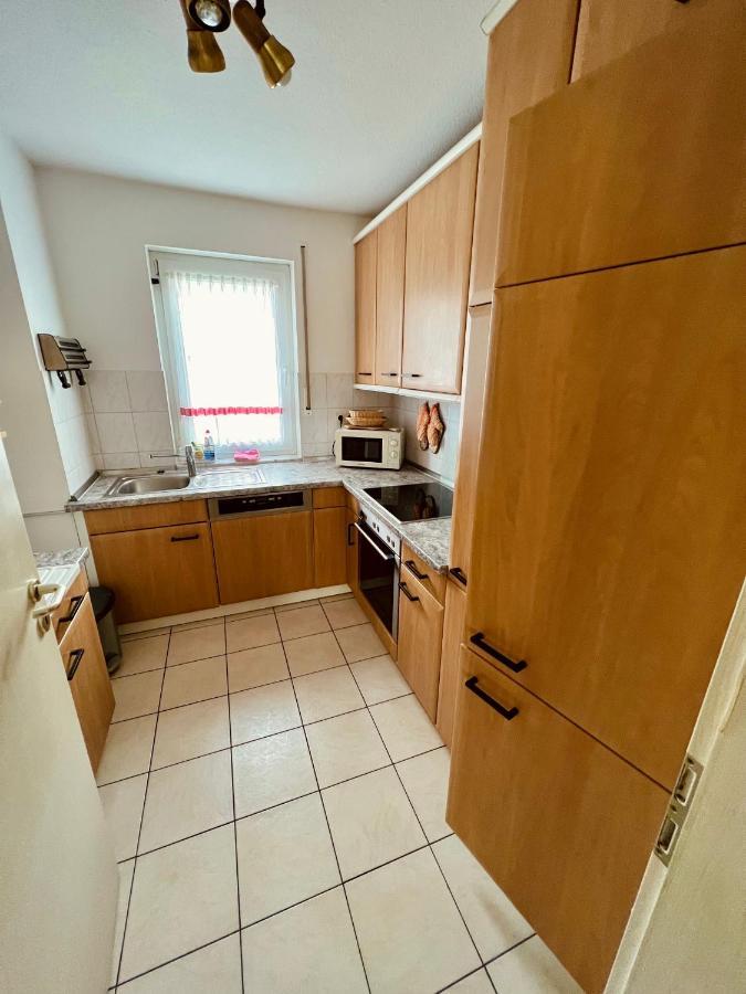 Komplette Wohnung In Wendelstein Bei Nuernberg - Messenaehe エクステリア 写真