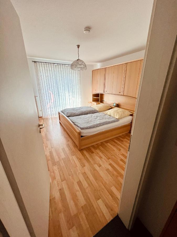 Komplette Wohnung In Wendelstein Bei Nuernberg - Messenaehe エクステリア 写真
