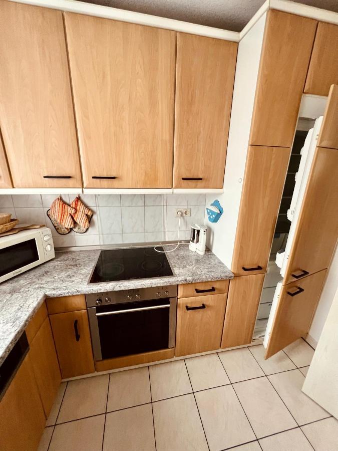 Komplette Wohnung In Wendelstein Bei Nuernberg - Messenaehe エクステリア 写真