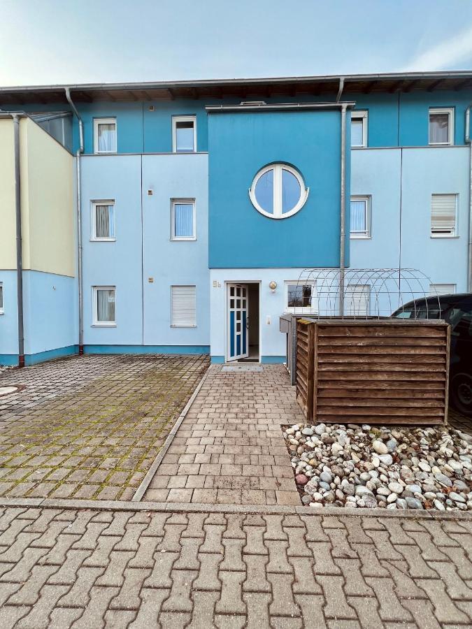 Komplette Wohnung In Wendelstein Bei Nuernberg - Messenaehe エクステリア 写真