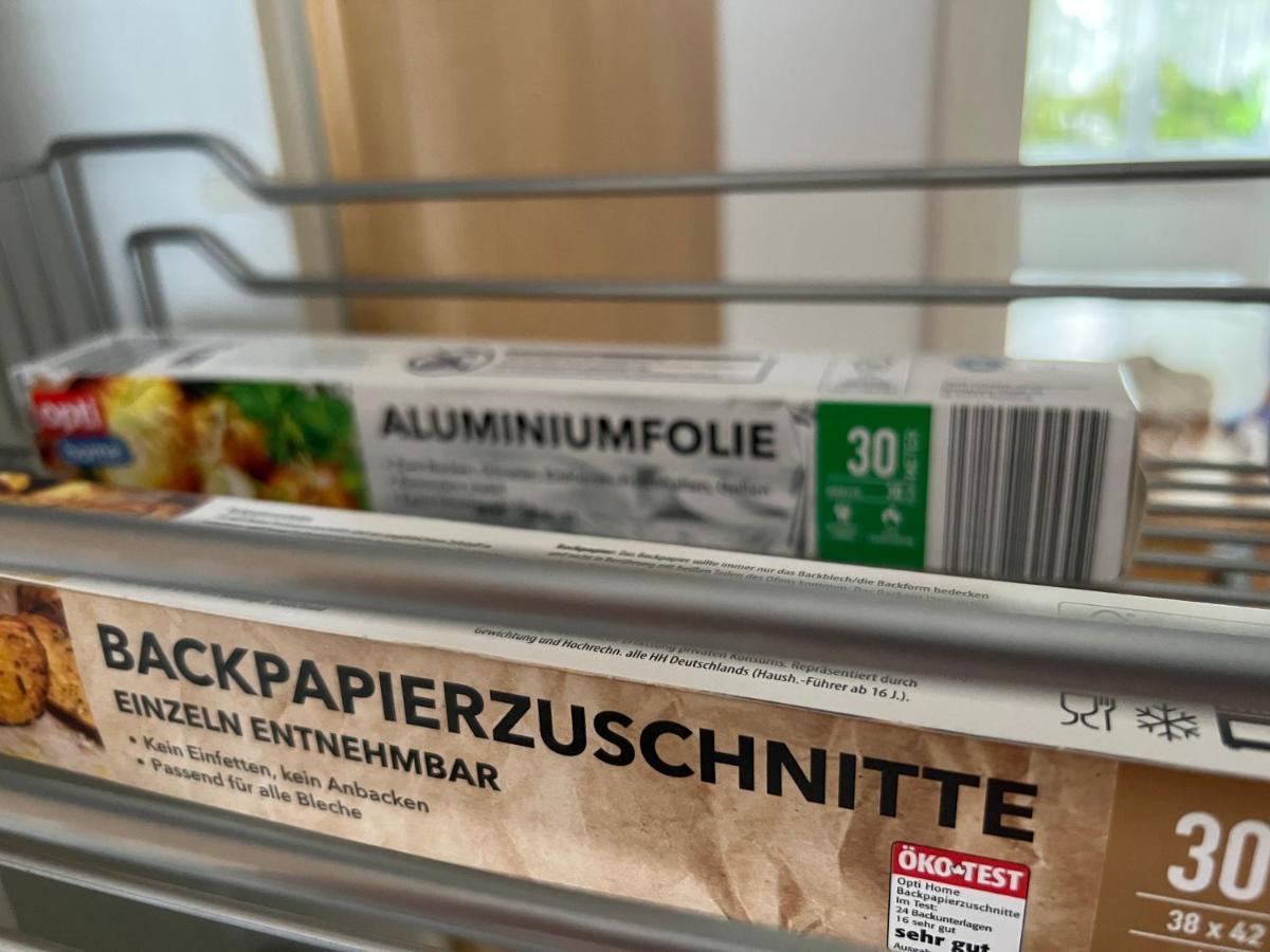 Komplette Wohnung In Wendelstein Bei Nuernberg - Messenaehe エクステリア 写真